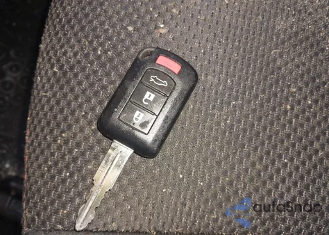 2017 Mitsubishi Lancer Le из США, поврежденный, VIN JA32U2FU6HU015544